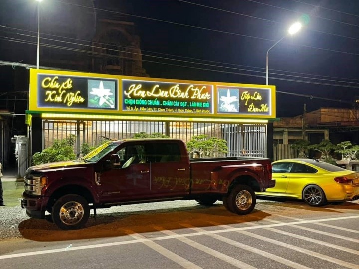 f450 3